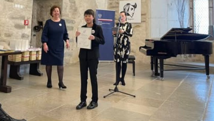 International Chopin Competition in Estonia, Narva 2023