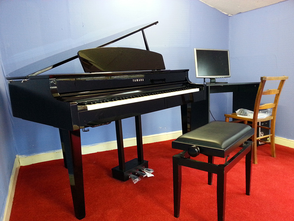 Thames Valley Piano School Has New Classroom
